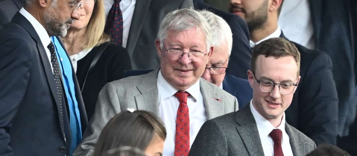 Picture of Sir Alex