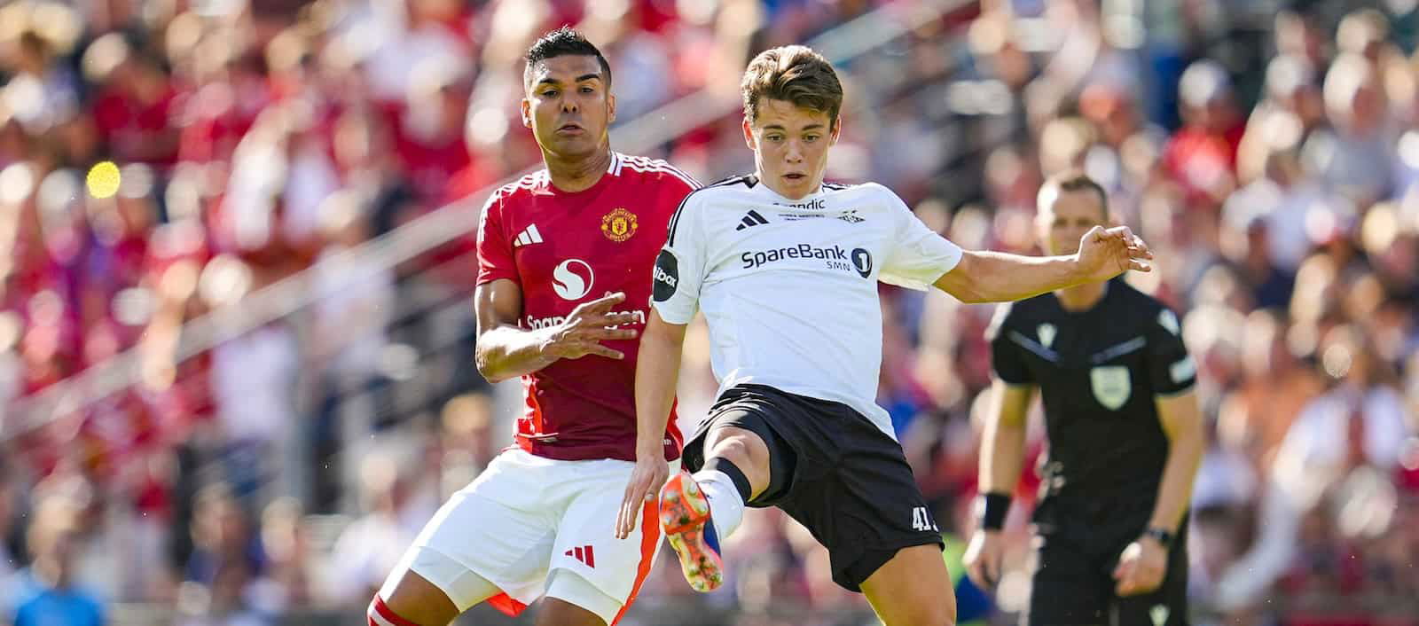 Sverre Nypan: Aston Villa “advancing in talks” to wonderkid on Manchester United’s radar – Man United News And Transfer News