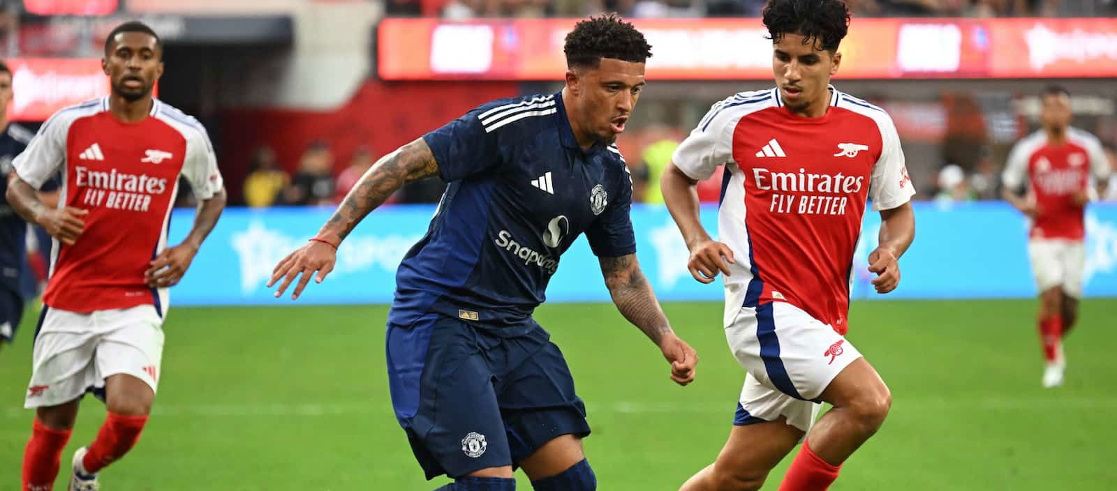 Sancho saga: United make another compromise to ease exit talks