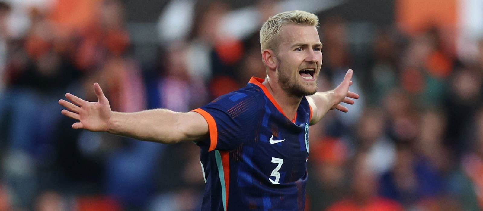 Matthijs de Ligt - Thủ Lĩnh Hà Lan Trẻ Trên Đỉnh Cao Bóng Đá Quốc Tế