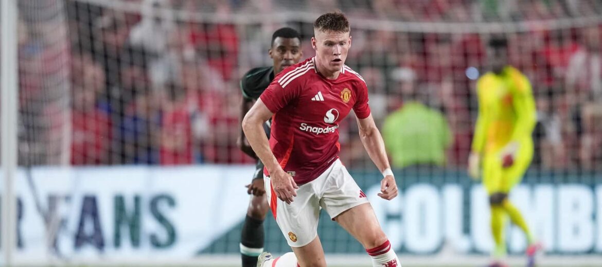 Scott McTominay