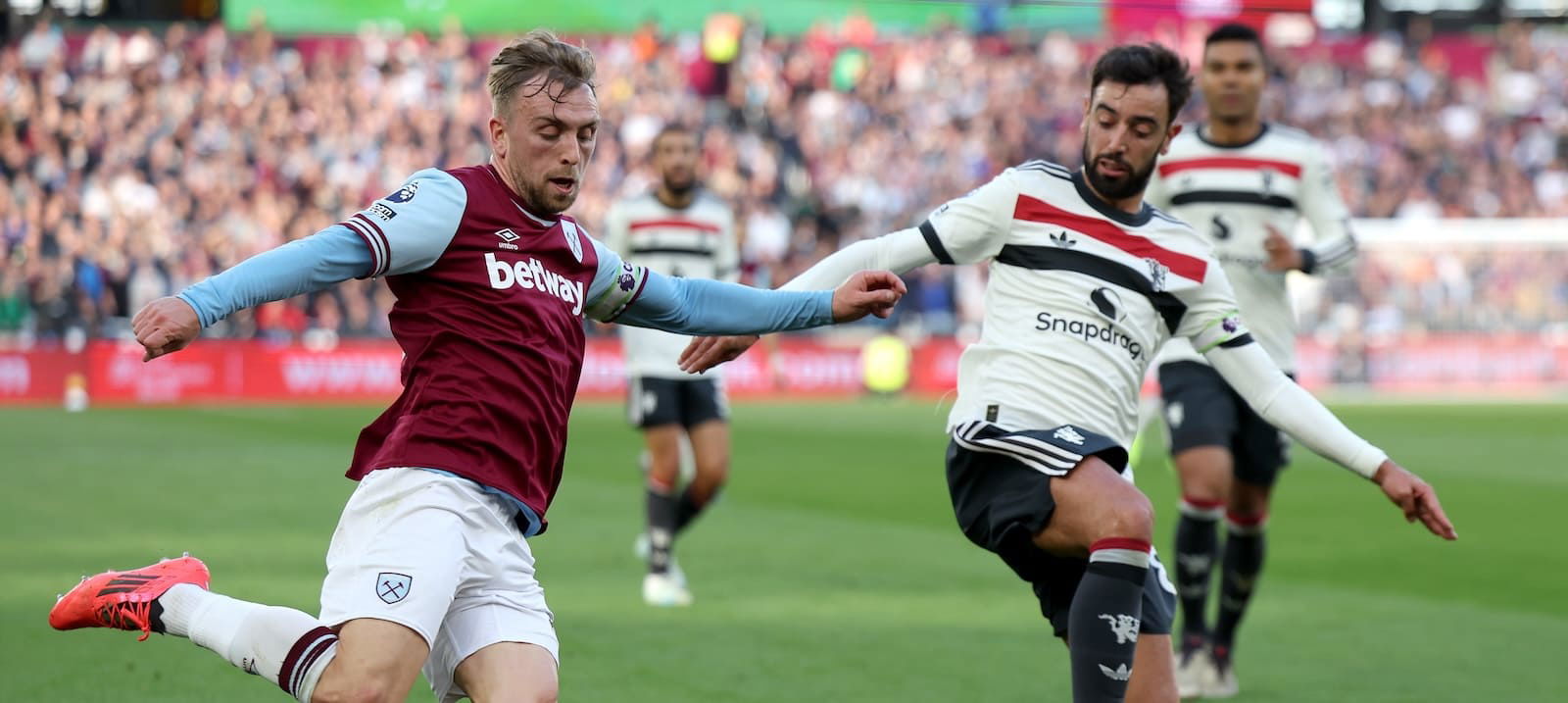 Three plotlines to get stuck into before Man United welcome West Ham United to Old Trafford – Man United News And Transfer News