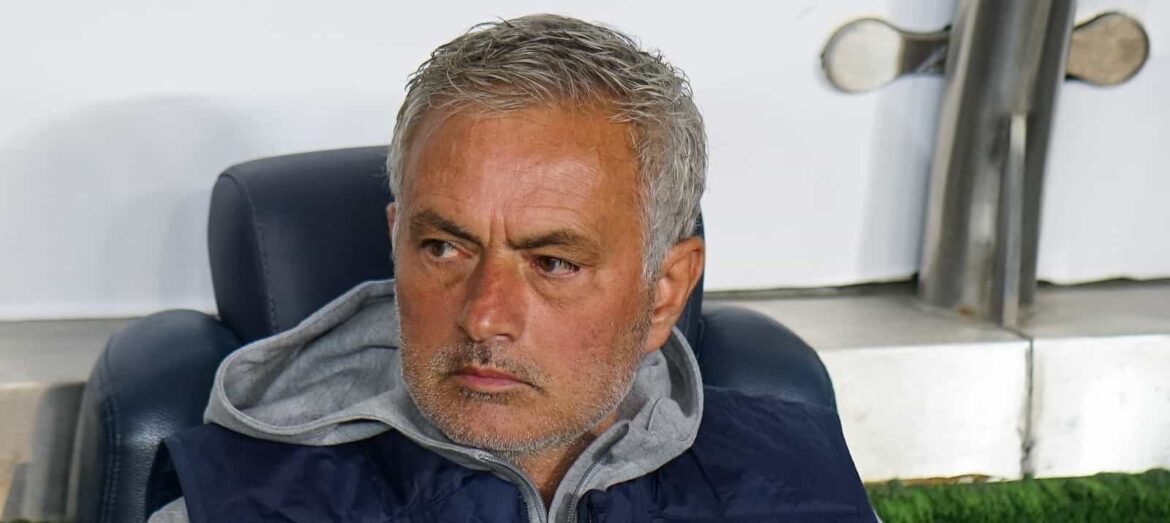 Picture of Jose Mourinho