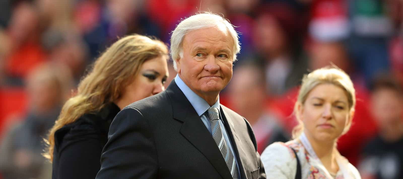 Ron Atkinson HLV Đưa Quỷ Đỏ Tới Danh Hiệu FA Cup - Hành Trình Quay Trở Lại Với Sự Nhiệt Huyết Và Chiến Thuật Đột Phá
