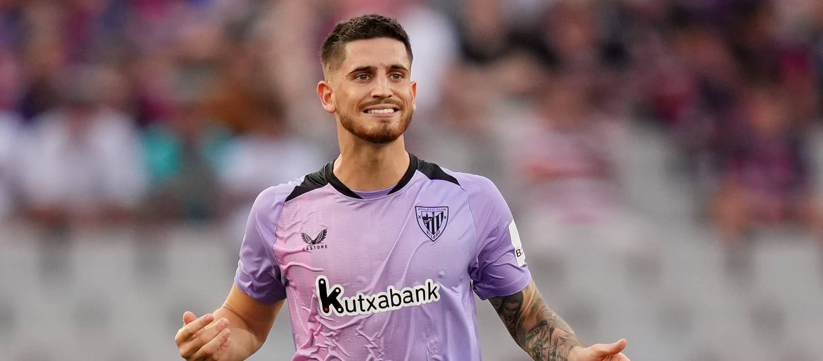 Manchester United prepared to make a move for Oihan Sancet if Bruno Fernandes leaves – Man United News And Transfer News