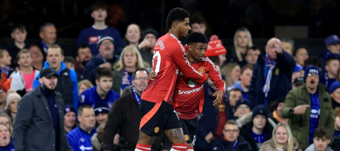Marcus Rashford