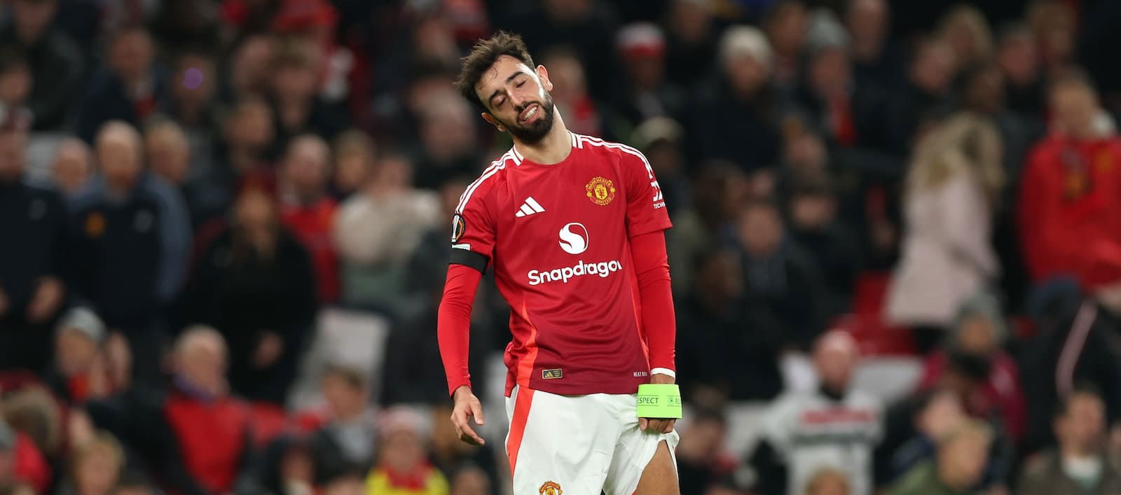 Bruno Fernandes continues to back Ruben Amorim but has become “disillusioned” with INEOS – Man United News And Transfer News