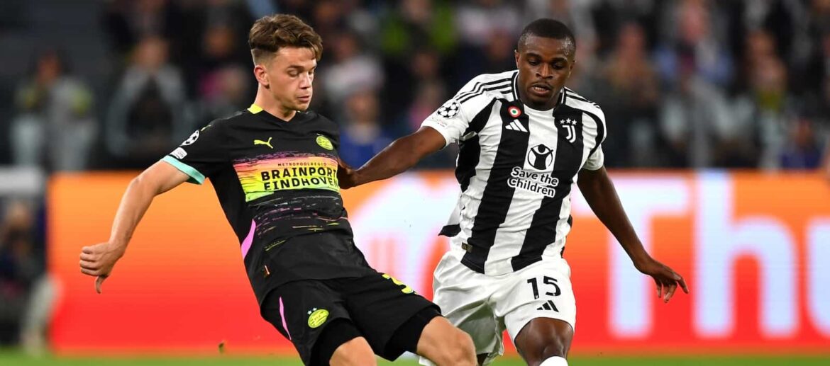 Picture of Matteo Dams and Pierre Kalulu