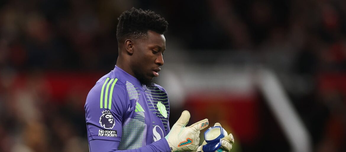 Andre Onana