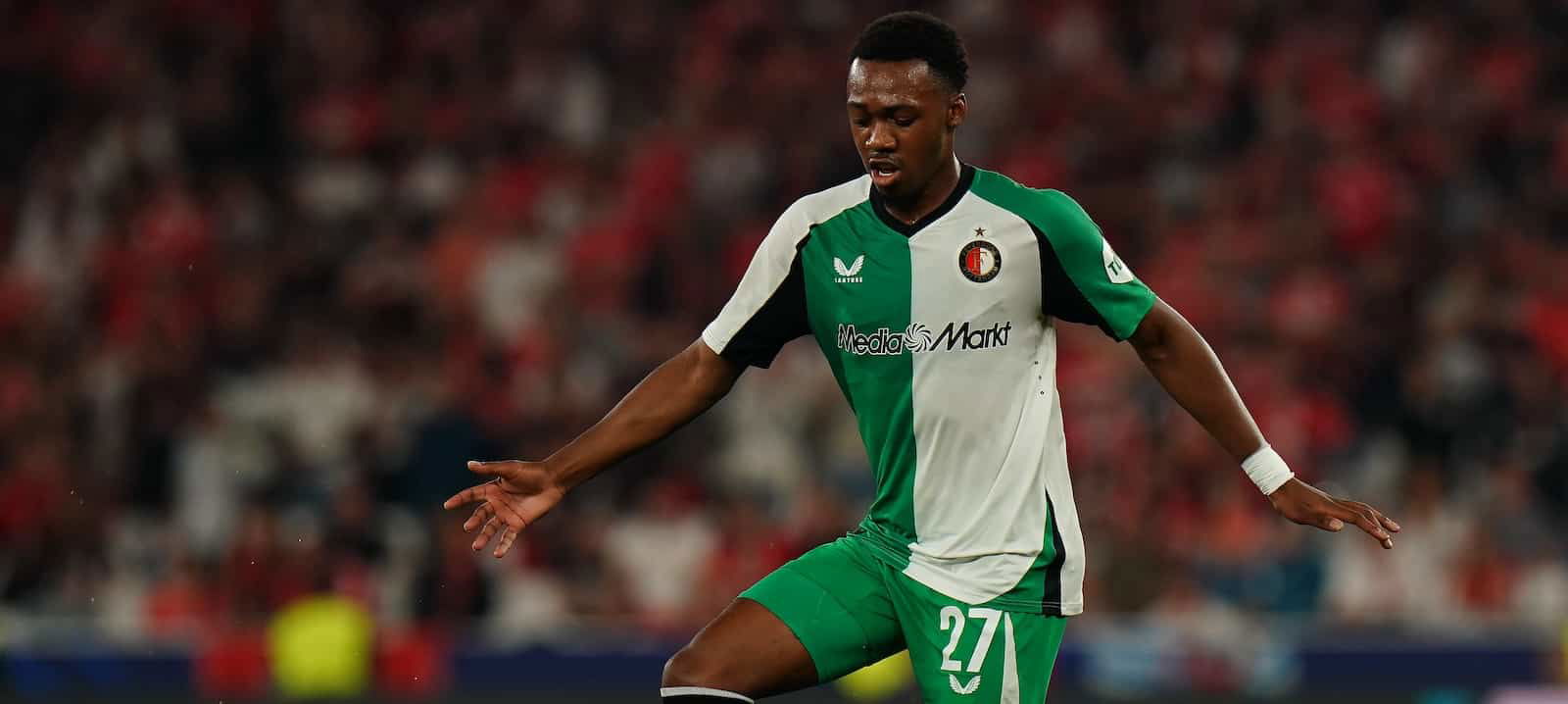 Discussed internally multiple times": Man United eyeing summer deal for  Feyenoord star Antoni Milambo - Man United News And Transfer News | The  Peoples Person