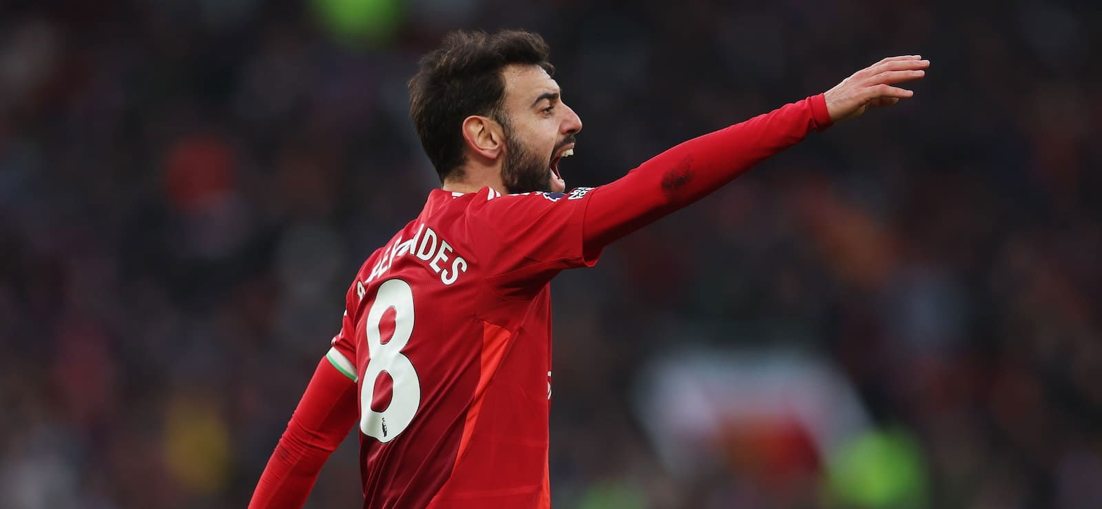 Bruno Fernandes Nhạc Trưởng Của Quỷ Đỏ - Phong Cách Lãnh Đạo Trên Sân Cỏ Tại Manchester United