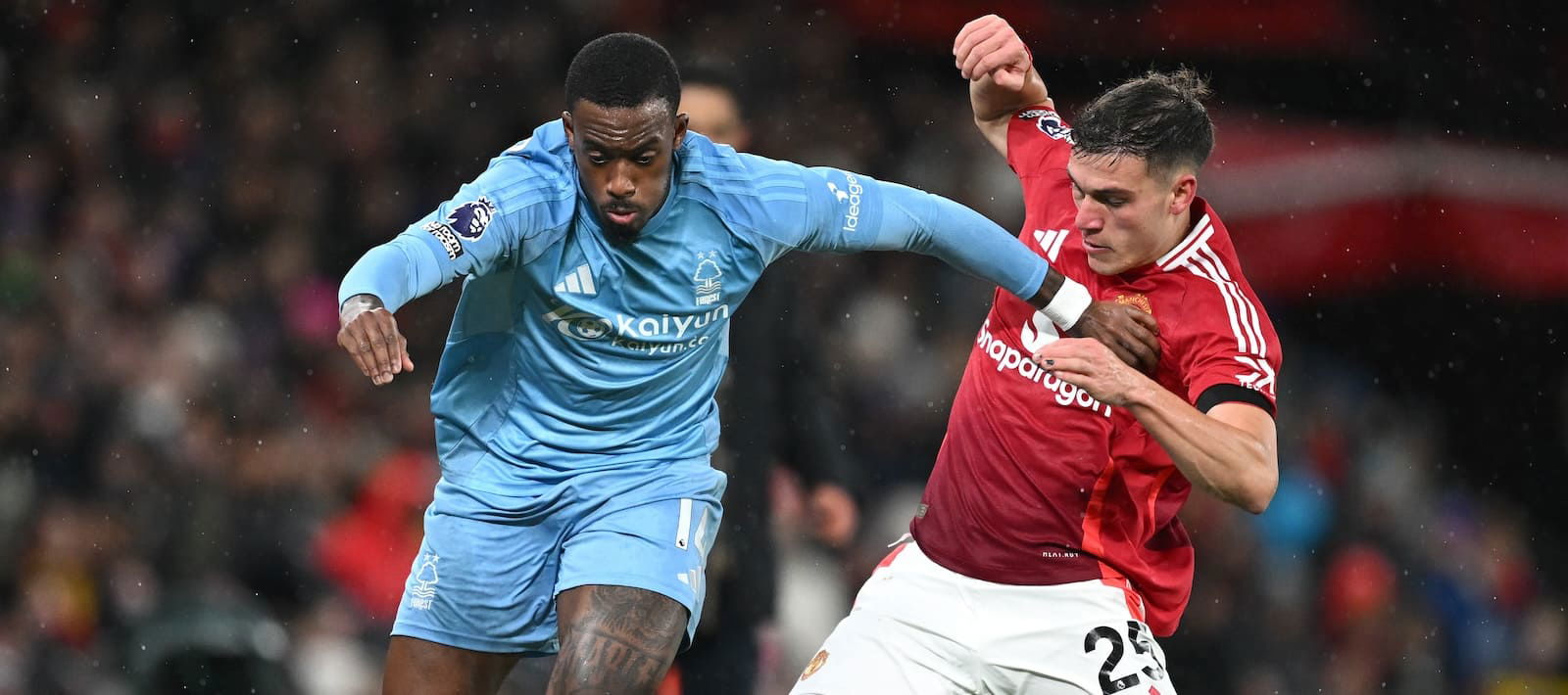 Manchester United weighing up shock summer swoop for Nottingham Forest’s Callum Hudson-Odoi – Man United News And Transfer News