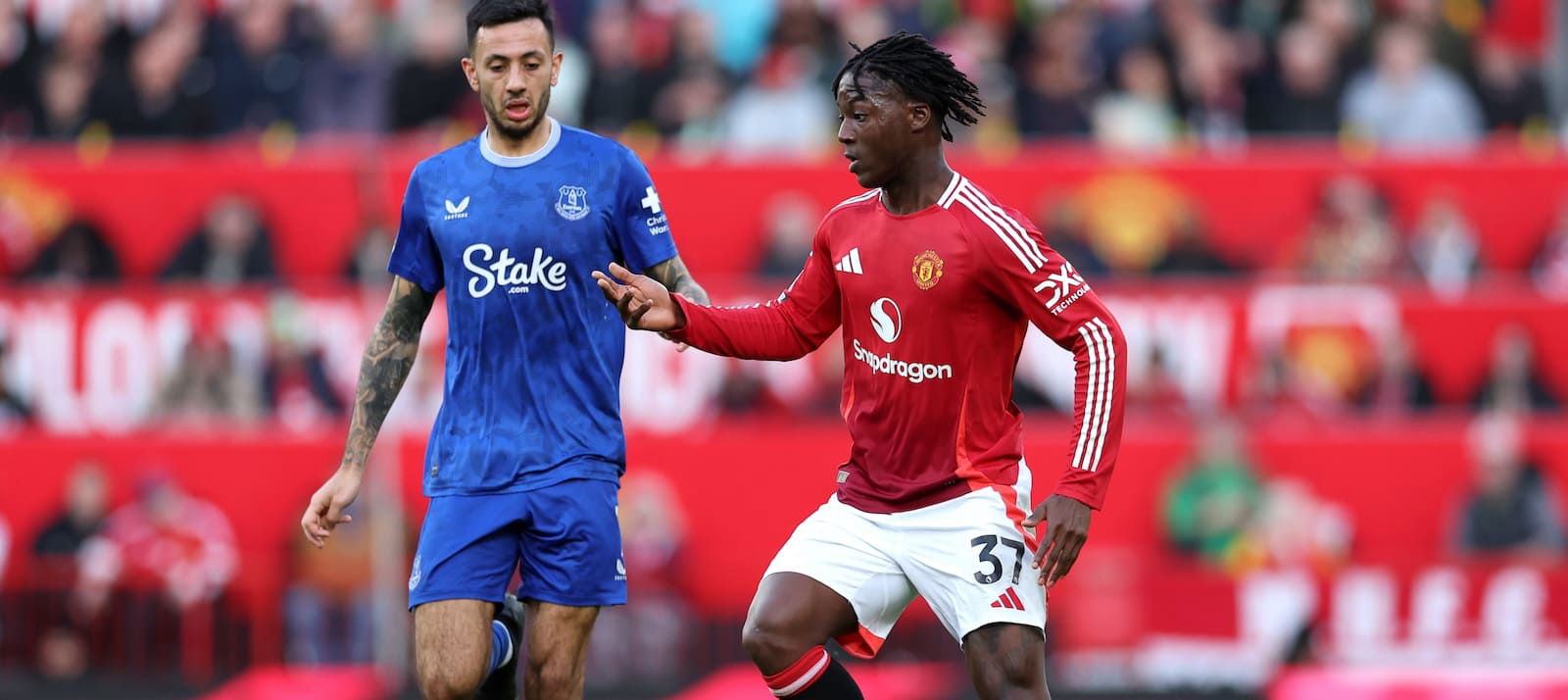 Man United hope to keep Kobbie Mainoo despite contract talks stalling – Man United News And Transfer News