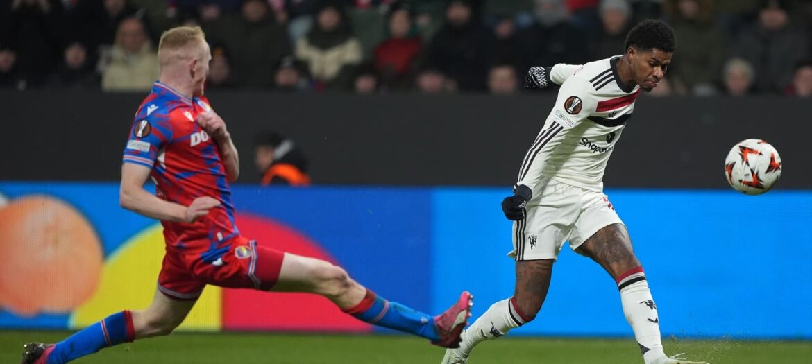 Marcus Rashford