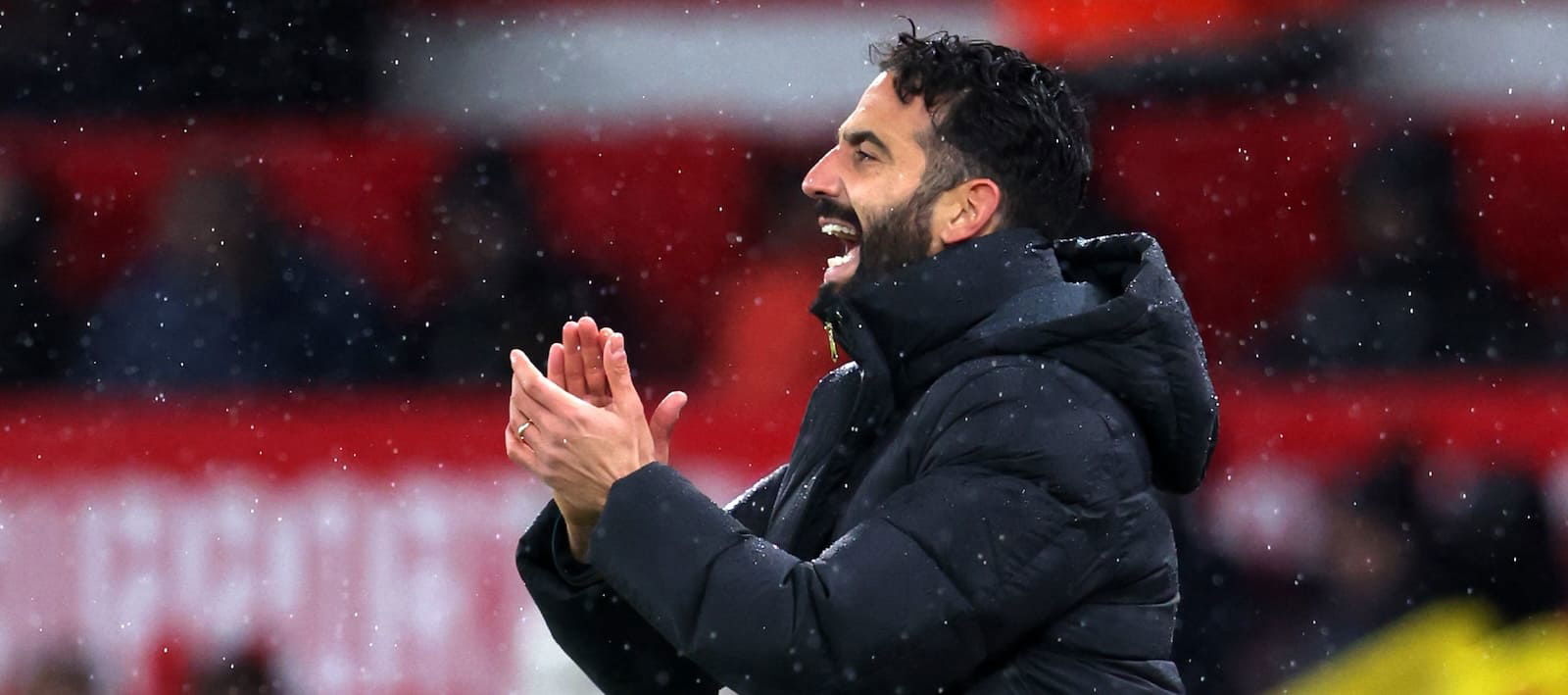 Ruben Amorim “an excellent leader” but has had a rocky relationship with Man United squad