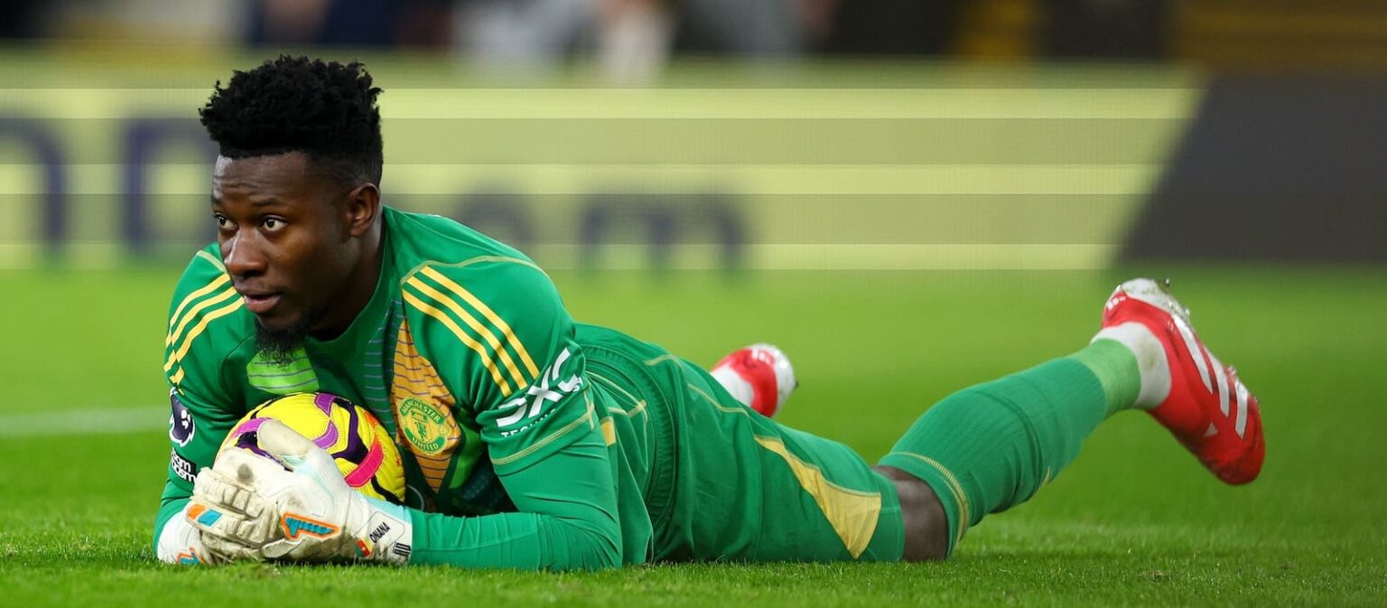 Andre Onana: Inter open talks while Man United reject eyes their rivals ...