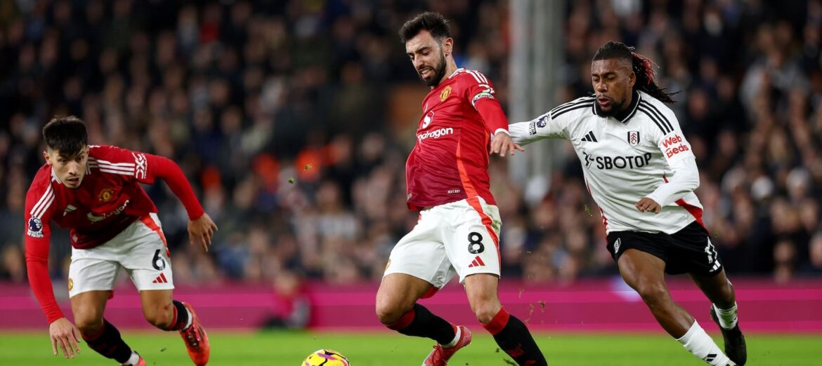Bruno Fernandes vs Fulham