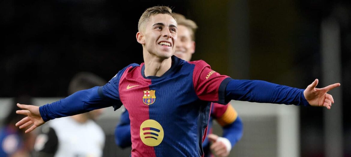 Picture of Fermin Lopez