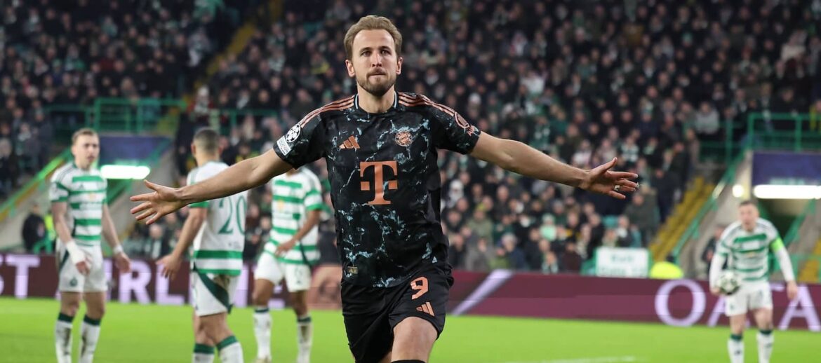 Harry Kane
