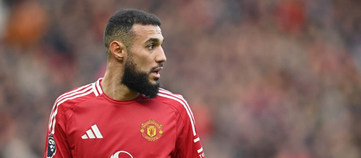 Picture of Noussair Mazraoui