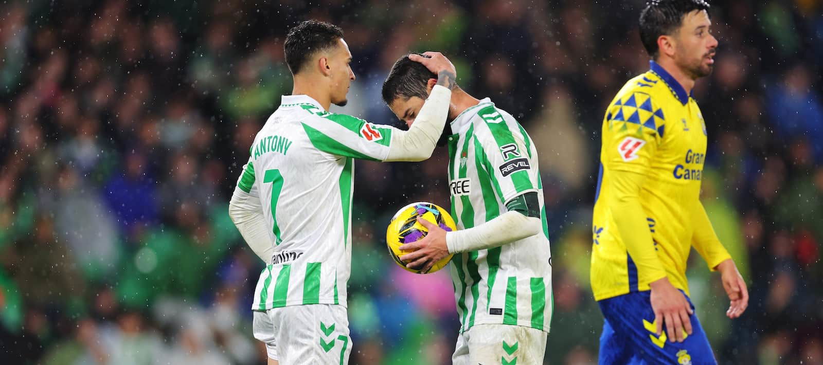Manchester United hatching blockbuster swap deal, plan to use Antony to land Jesus Rodriguez – Man United News And Transfer News