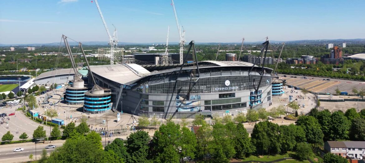 Pic of the Etihad