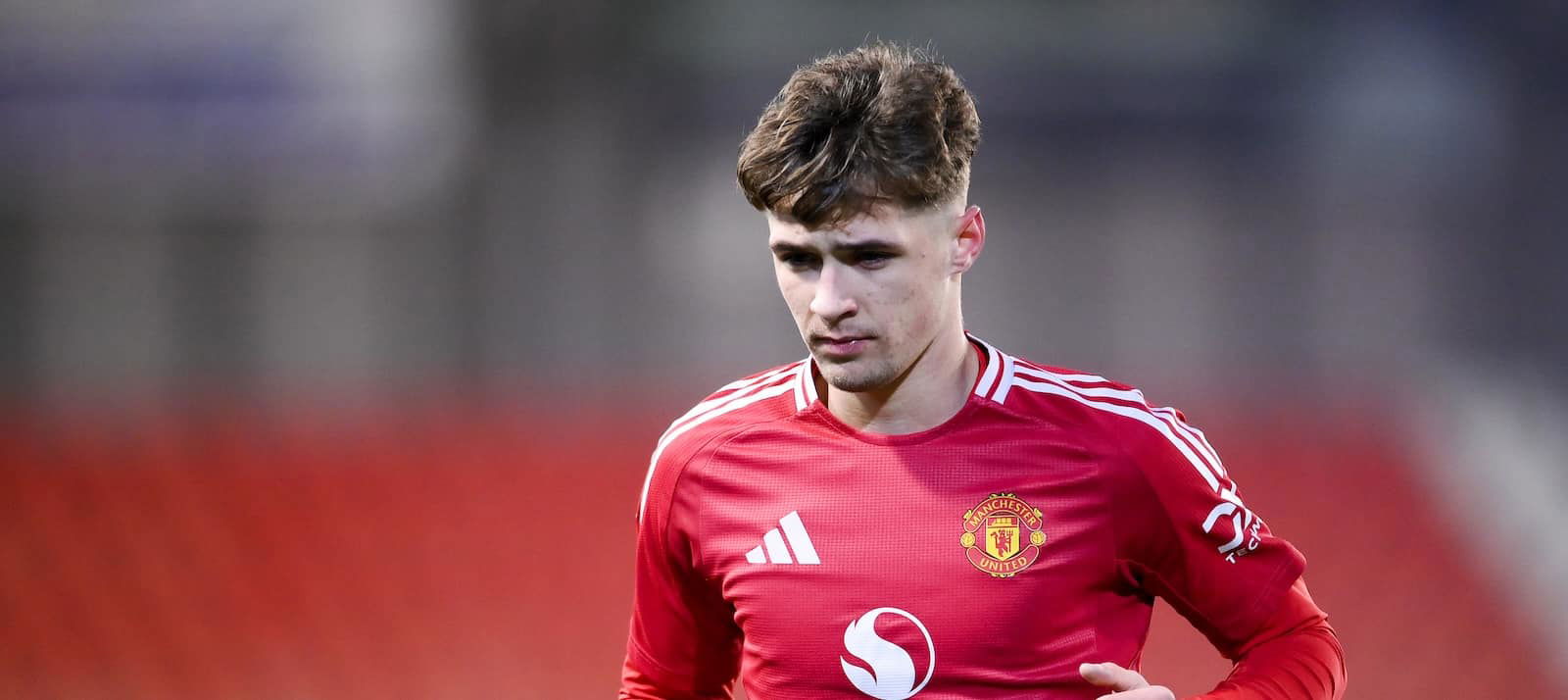 Player Ratings: Manchester City U21 2-0 Manchester United U21 – Man United News And Transfer News