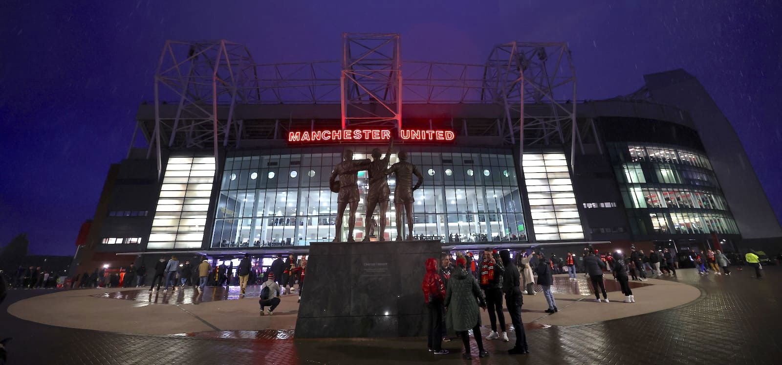 Manchester United promote youngster JJ Gabriel to under 18's squad ...