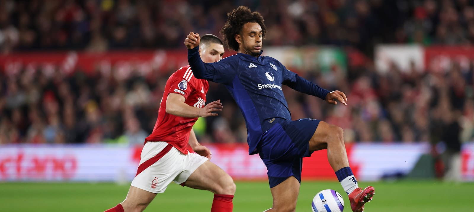 Lack of cutting-edge in attack and needless changes hurt Manchester United vs Nottingham Forest – Man United News And Transfer News