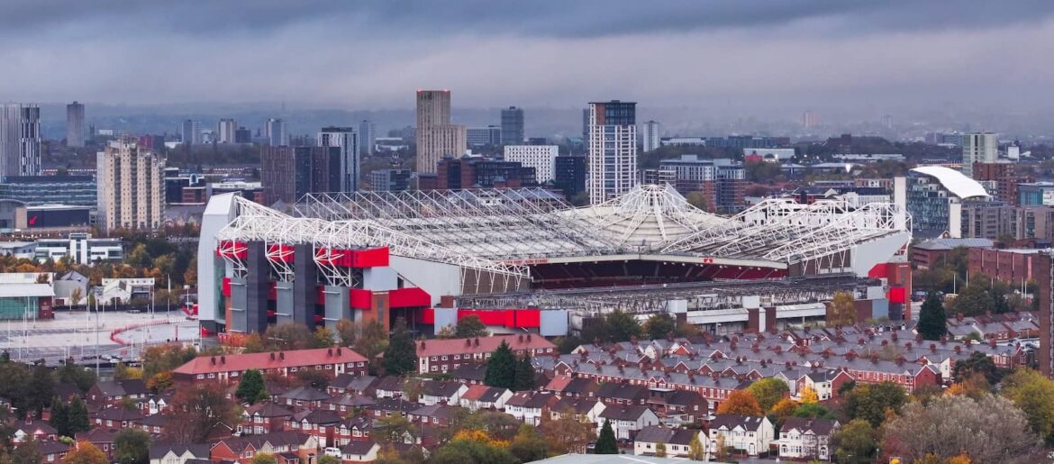 Picture of Old Trafford