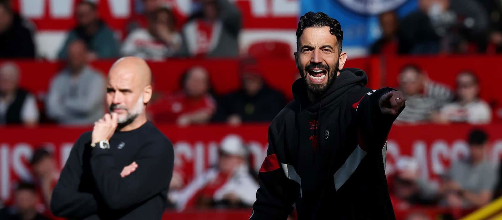 Ruben Amorim does not hold back after derby stalemate, claims Man United stars need to improve in every aspect – Man United News And Transfer News