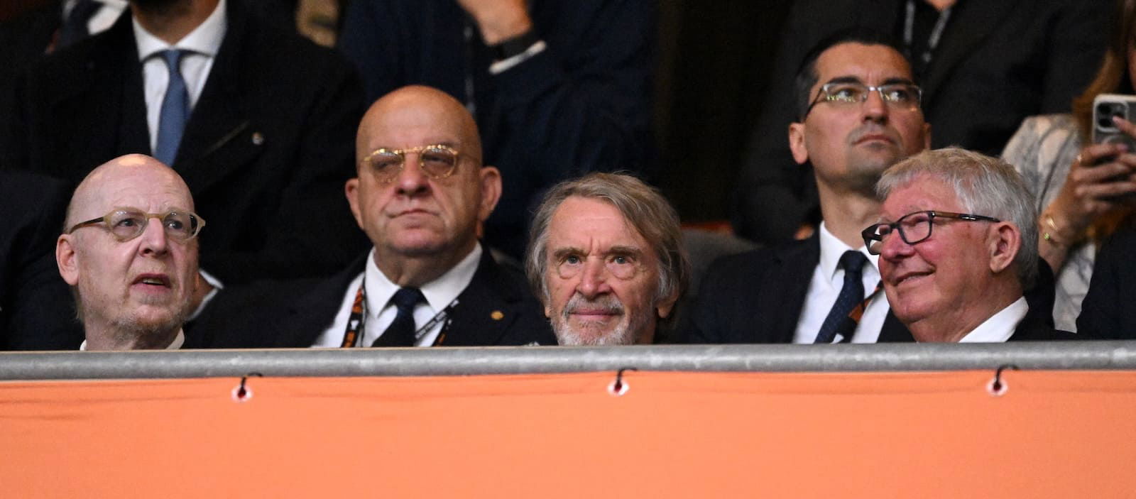 Sir Jim Ratcliffe booed at Man United staff party – The Athletic – Man United News And Transfer News