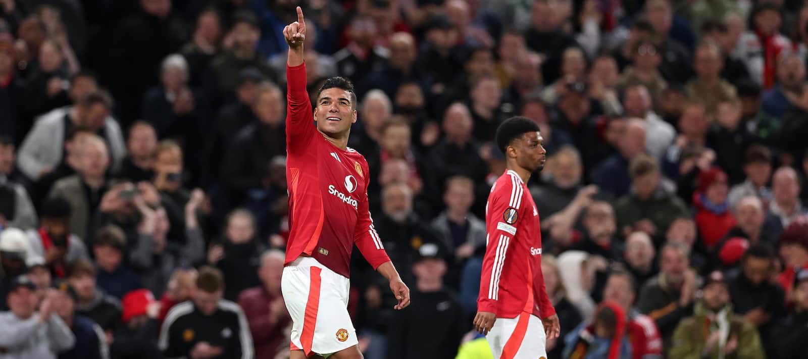 Casemiro waiting to hear from Manchester United before deciding his future – Man United News And Transfer News