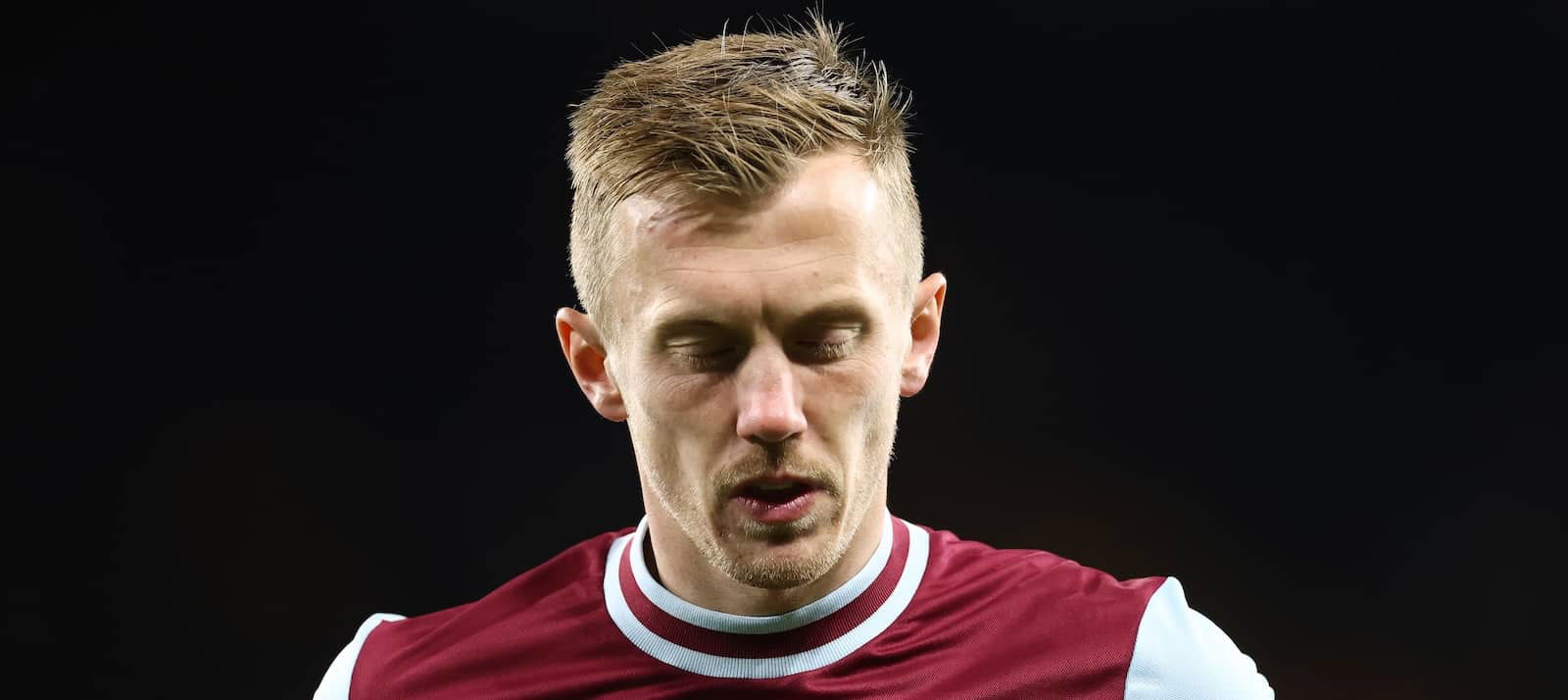 West Ham United’s James Ward-Prowse labels Man United legend David Beckham as his icon – Man United News And Transfer News