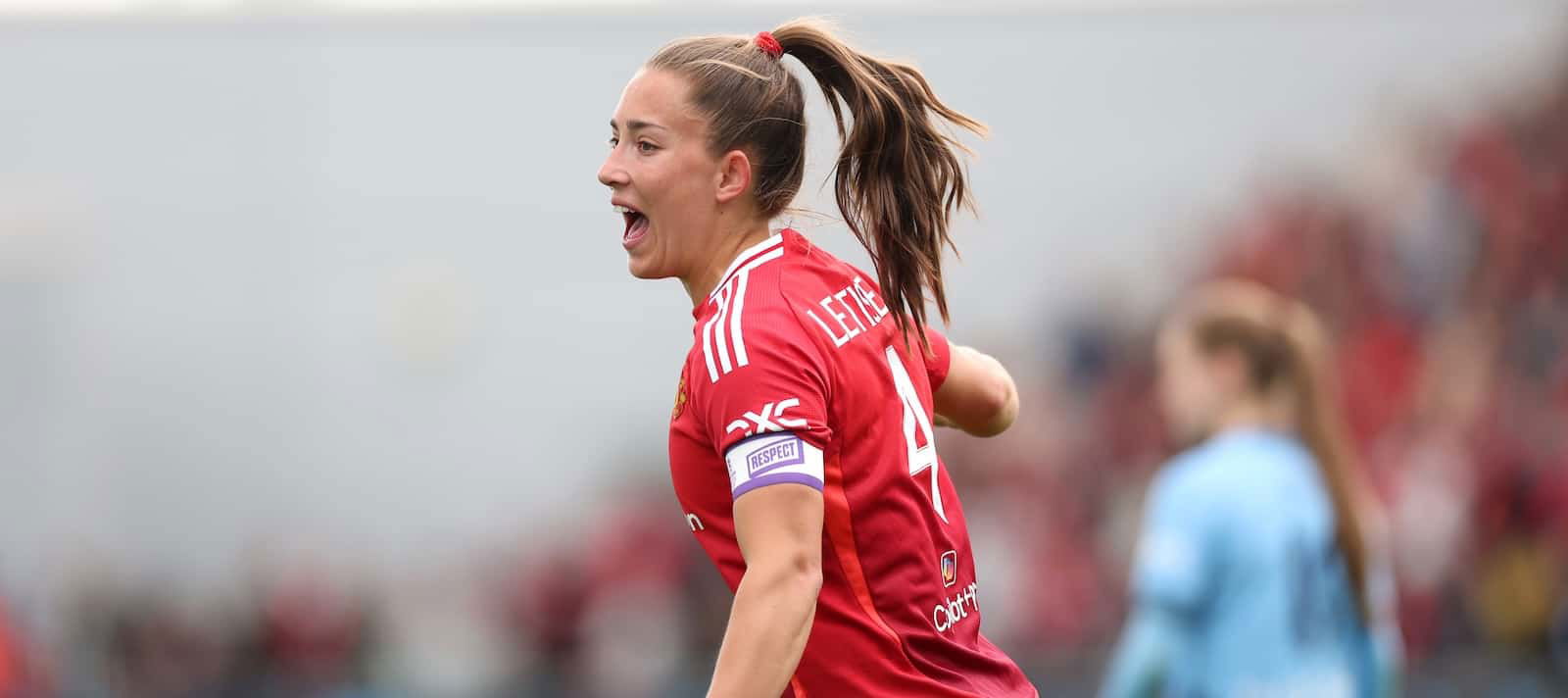 Man United Women captain Maya Le Tissier nominated for Women’s Super League Player of the Year – Man United News And Transfer News