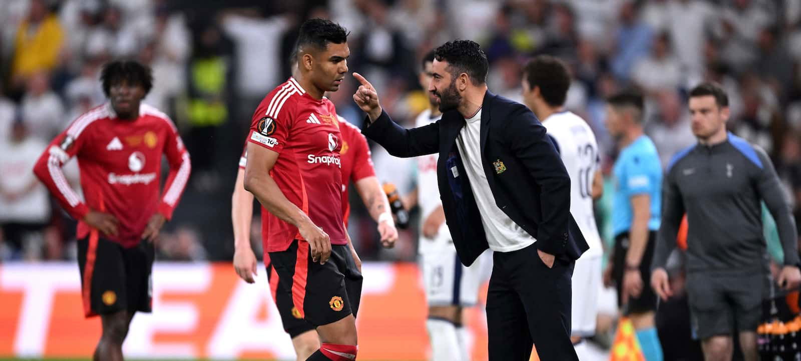 Ruben Amorim’s selection calls let Manchester United down, another Europa League final squandered – Man United News And Transfer News