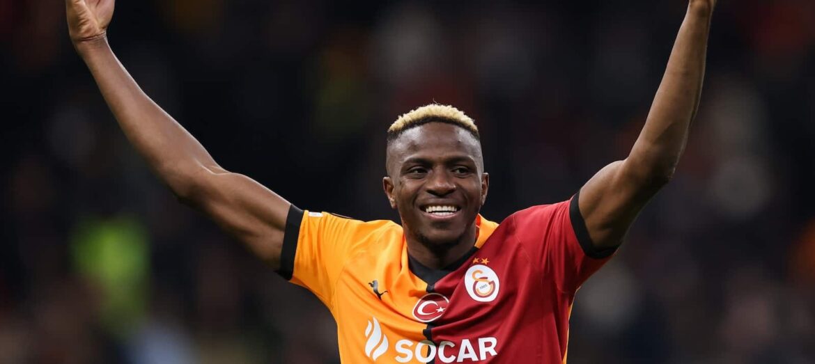 Picture of Victor Osimhen