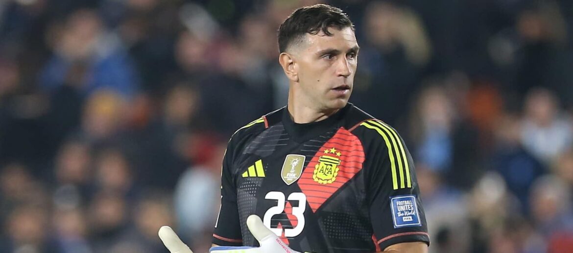 Emiliano Martinez