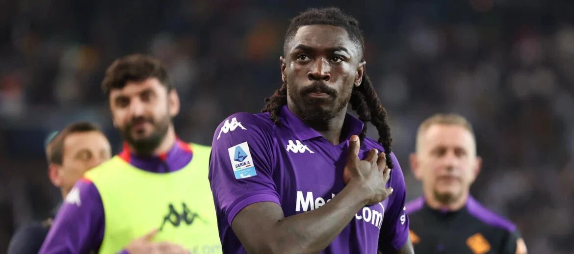 Picture of Moise Kean