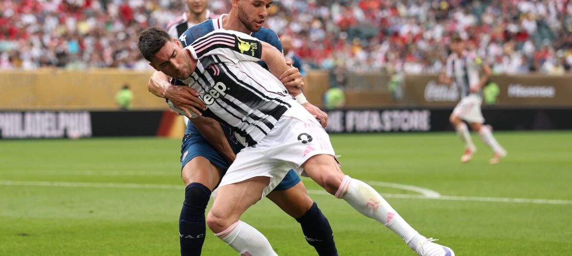 Picture of Dusan Vlahovic