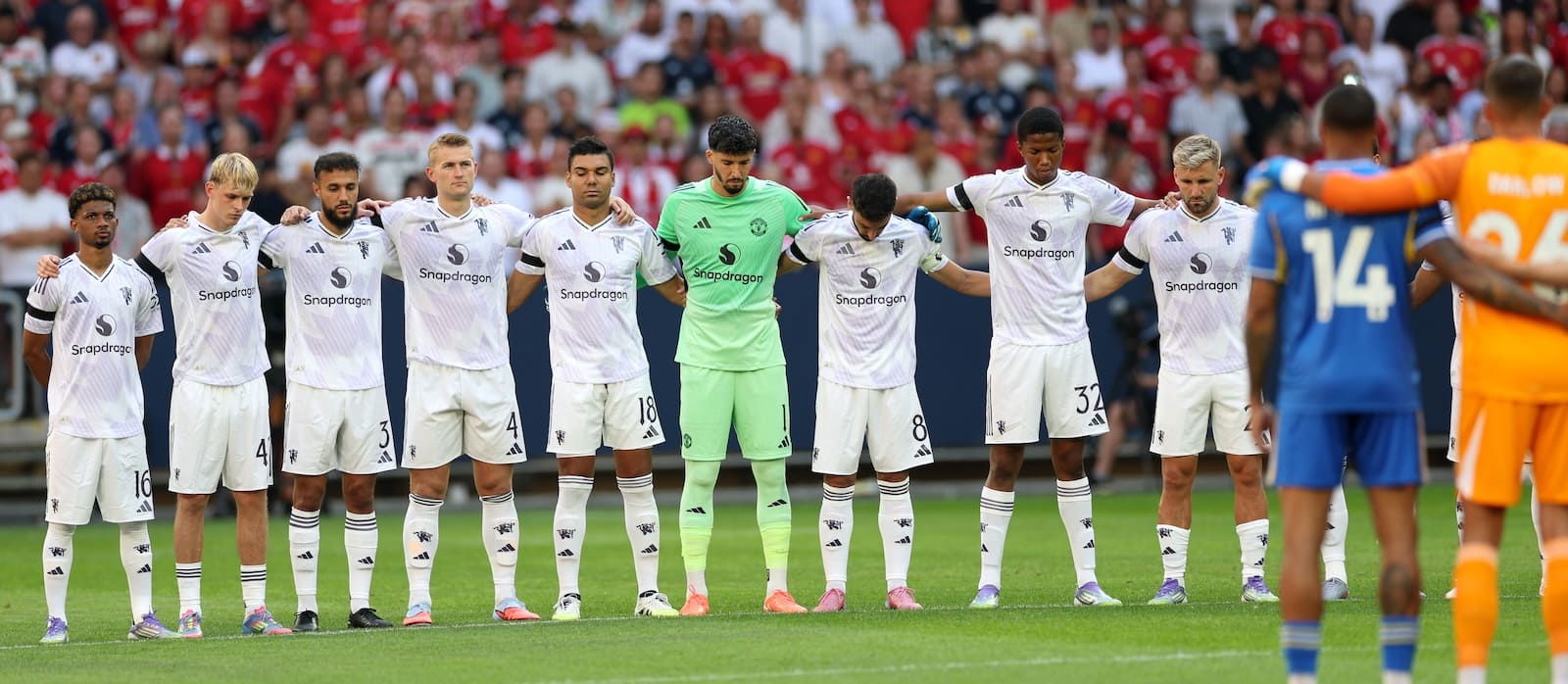 Match Report: Manchester United 0-0 Leeds United - Man United News And  Transfer News | The Peoples Person