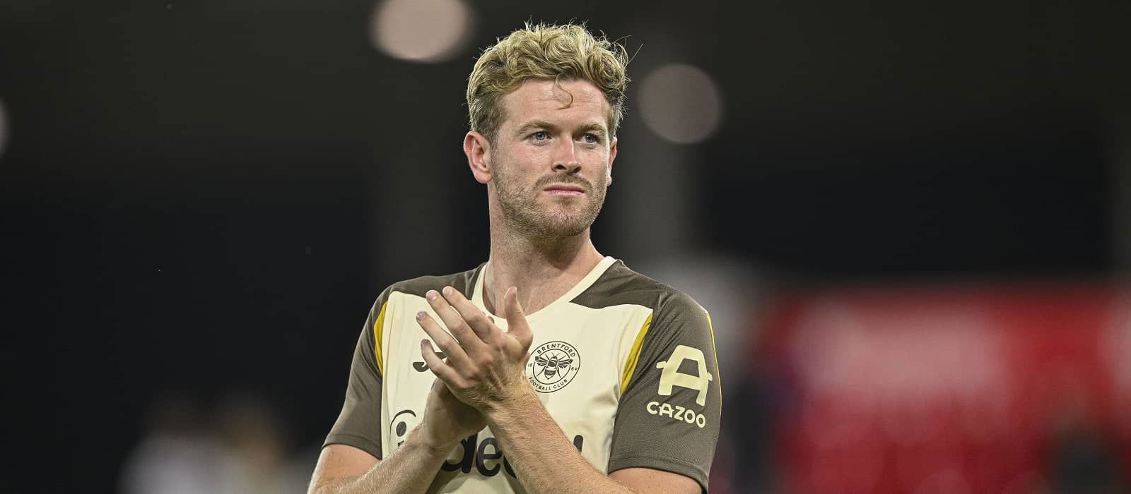 Nathan Collins: Tottenham make move to beat Man United to Brentford captain - The Peoples Person
