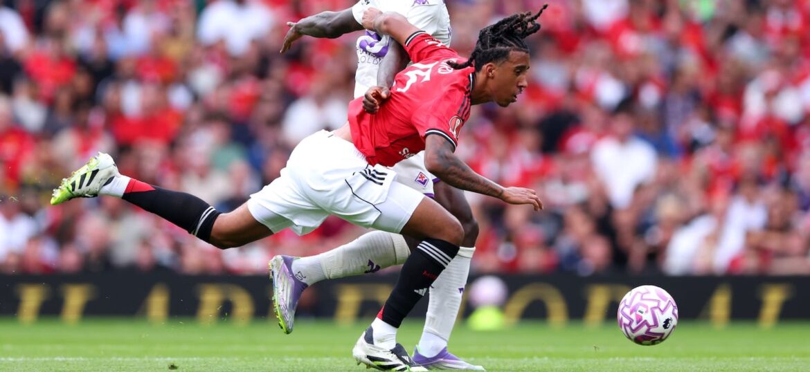 Manchester United F.c. Vs Acf Fiorentina Player Ratings