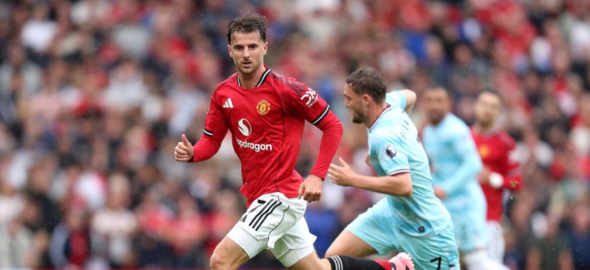 Mason Mount