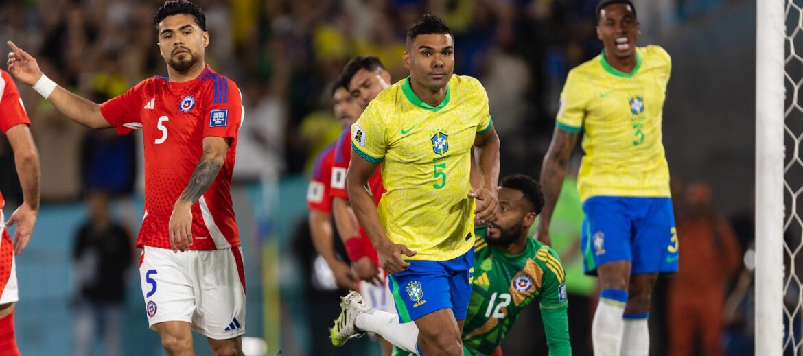 Pic of Casemiro