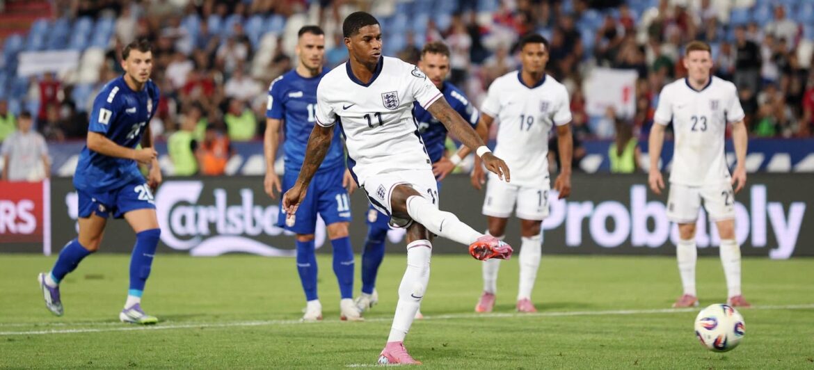 Marcus Rashford