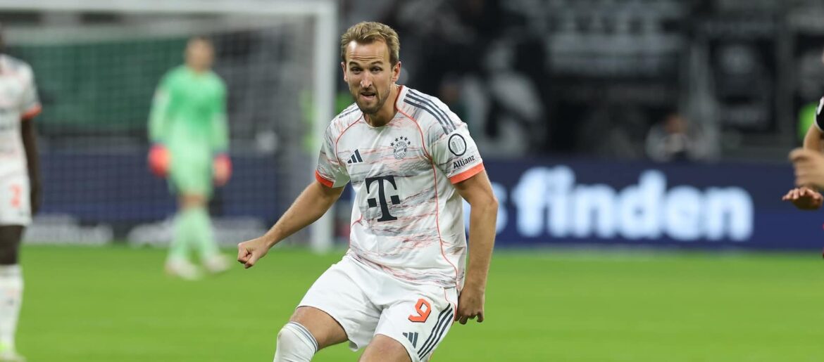 Harry Kane