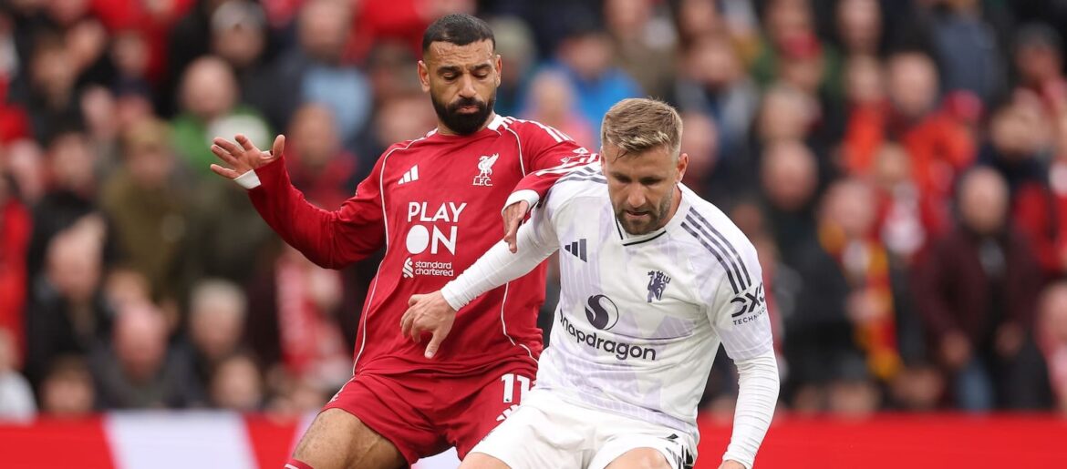 Picture of Luke Shaw