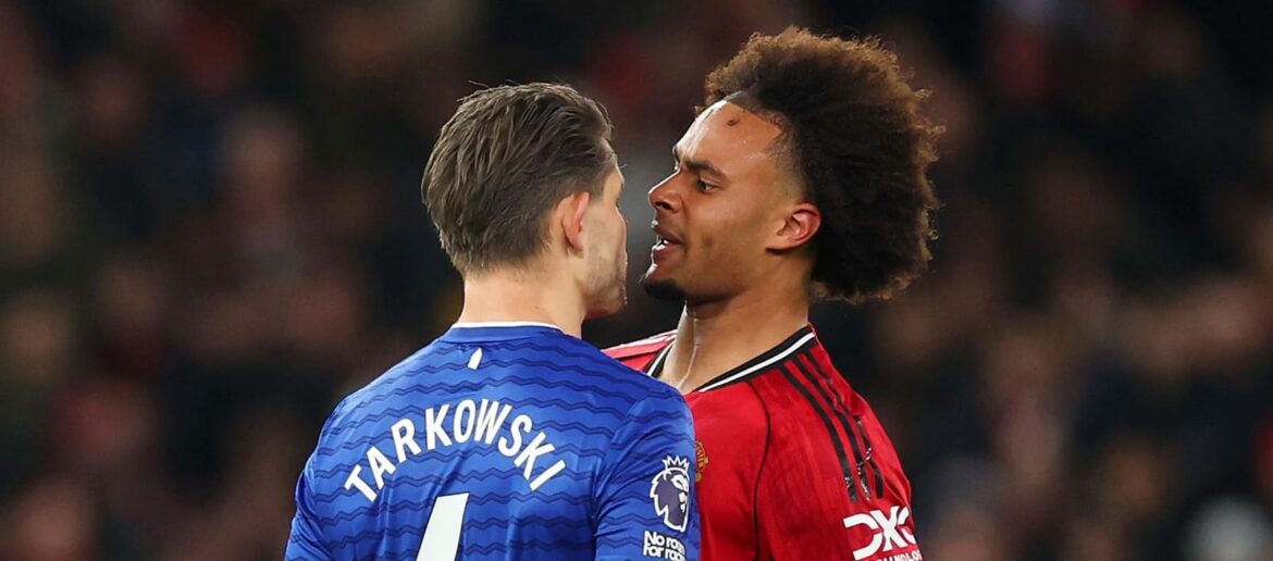 Tarkowski and Joshua Zirkzee picture