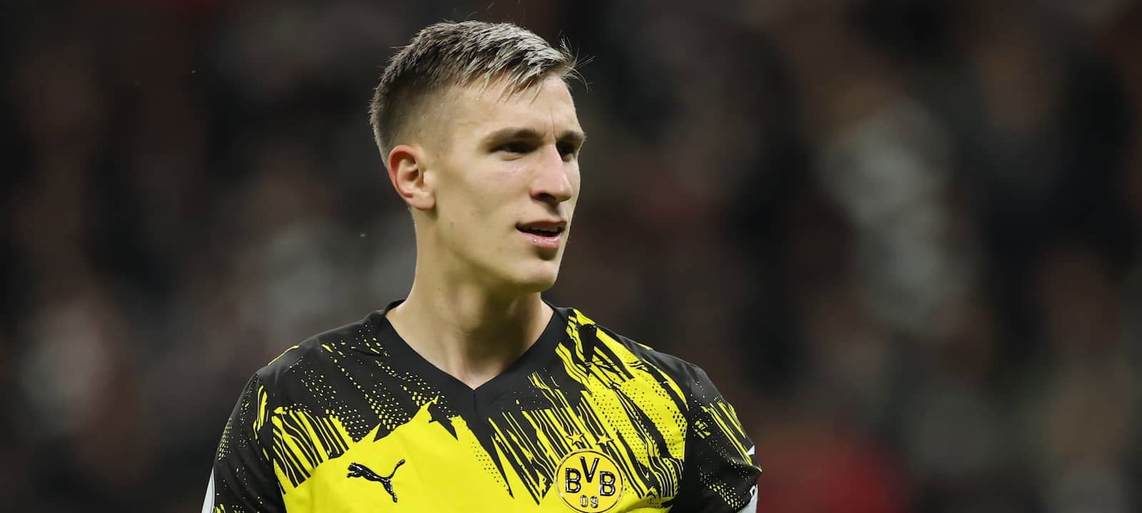Nico Schlotterbeck: Man United out to beat Liverpool and Barcelona to  Bundesliga defensive gem - Man United News And Transfer News | The Peoples  Person